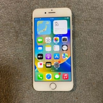 iPhone8 シルバー SIMフリー 64G
