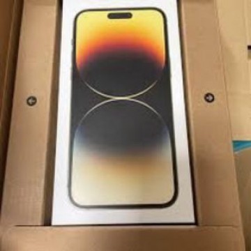 新品未開封　iPhone 14 pro 128GB SIMフリー　ゴールド