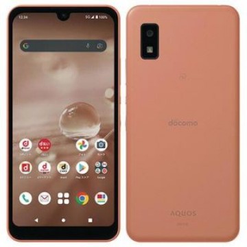 SHARP AQUOS wish2 5G 本体 SIMフリー
