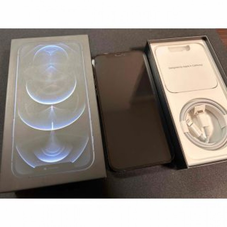 iPhone12 Pro Max 256GB SIMフリー パシフィックブルー