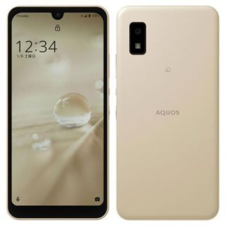 SHARP AQUOS wish 5G 本体 SIMフリー ☆