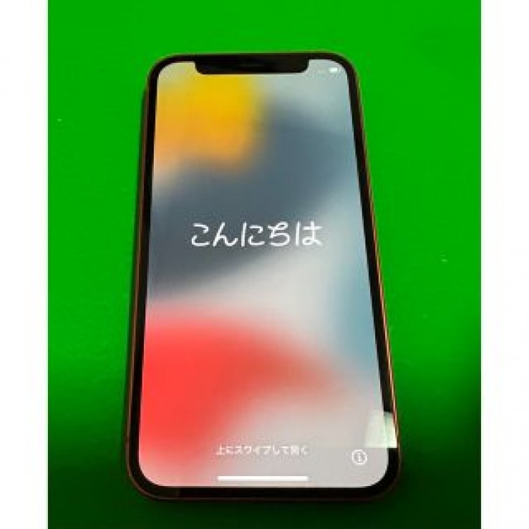iPhone12 mini 256GB レッド
