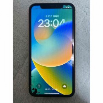 iPhoneXR Yellow 128GB SIMフリー ジャンク