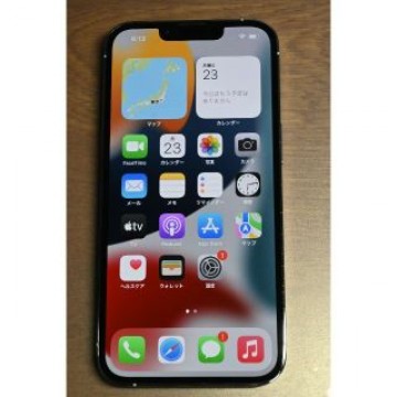 iPhone 13 Pro,Silver,256GB A2636,simフリー