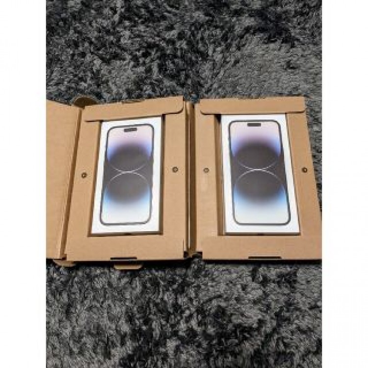 iPhone14Pro&amp;ProMax 256GB スペースブラック SIMフリー