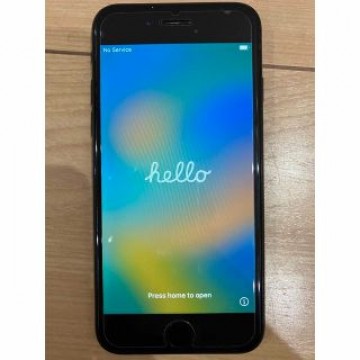 iPhone SE 第二世代64GB Black