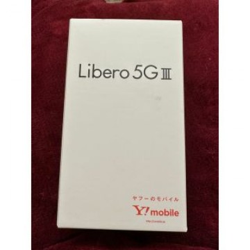 ZTE Libero 5G III A202ZT パープル