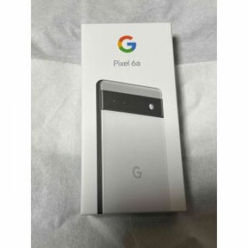 Google Pixel 6a Chalk 128 GB au