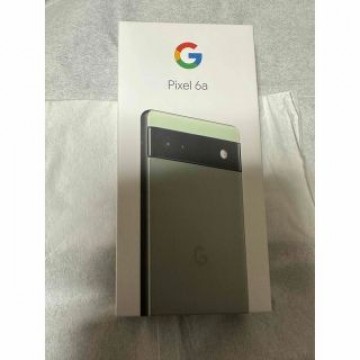 Google Pixel 6a Sage 128 GB au