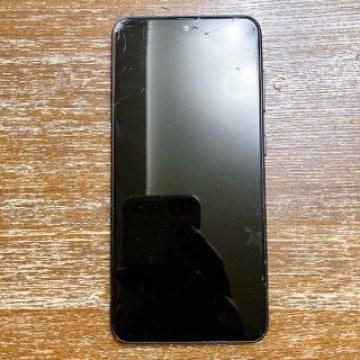 【中古品】GALAXY SC-56B ブラック 訳あり