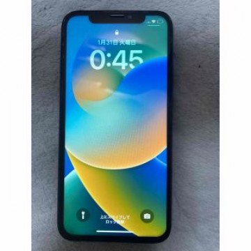 iPhoneXS Space Gray 64GB SIMフリー ジャンク