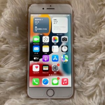 iphone8 64GB ゴールド SIMフリー