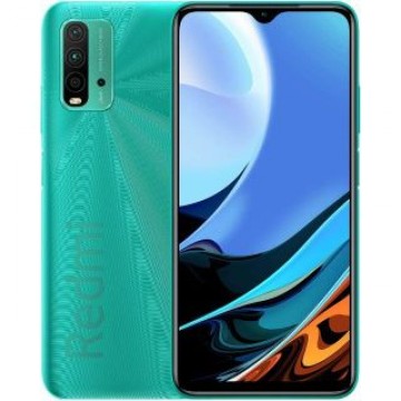Redmi SIMフリースマートフォン REDMI 9T オーシャングリーン