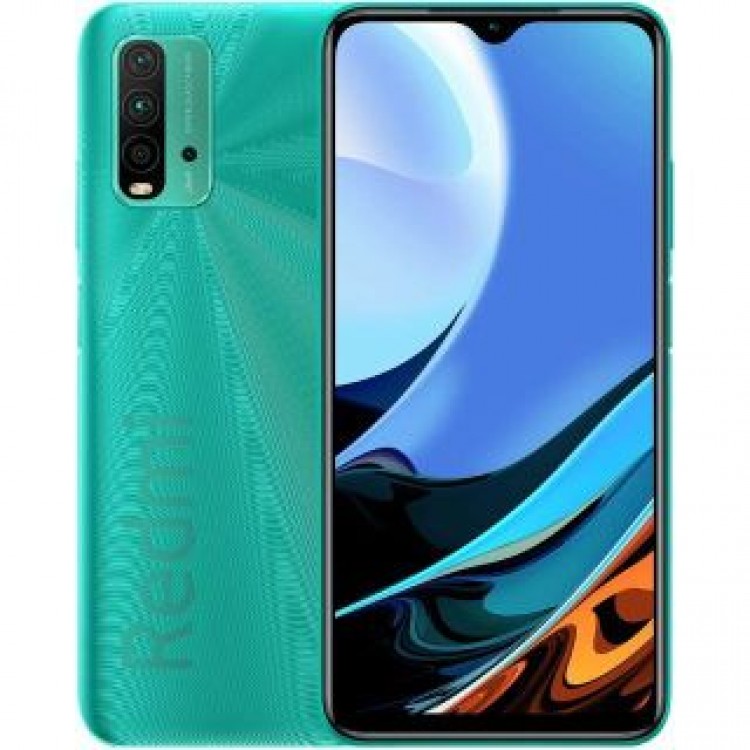 Redmi SIMフリースマートフォン REDMI 9T オーシャングリーン
