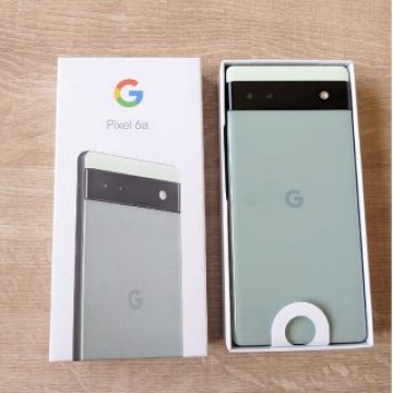 GooglePixel6a Sage 128GB Softbank SIMフリー