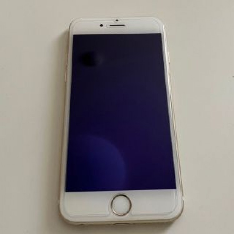 iPhone6s 64GB ゴールド　本体