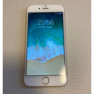 iphone6s 32GB ゴールド