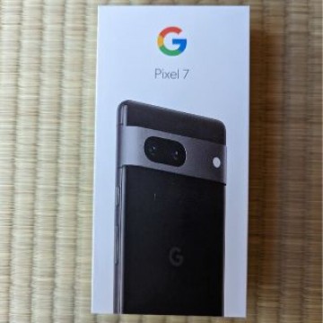Pixel7 ブラック 本体