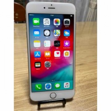 iPhone 6s Plus Gold 128 GB docomo