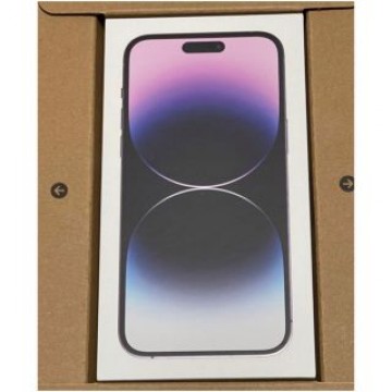 iPhone14 Pro Max 256GB ディープパープル　新品未開封