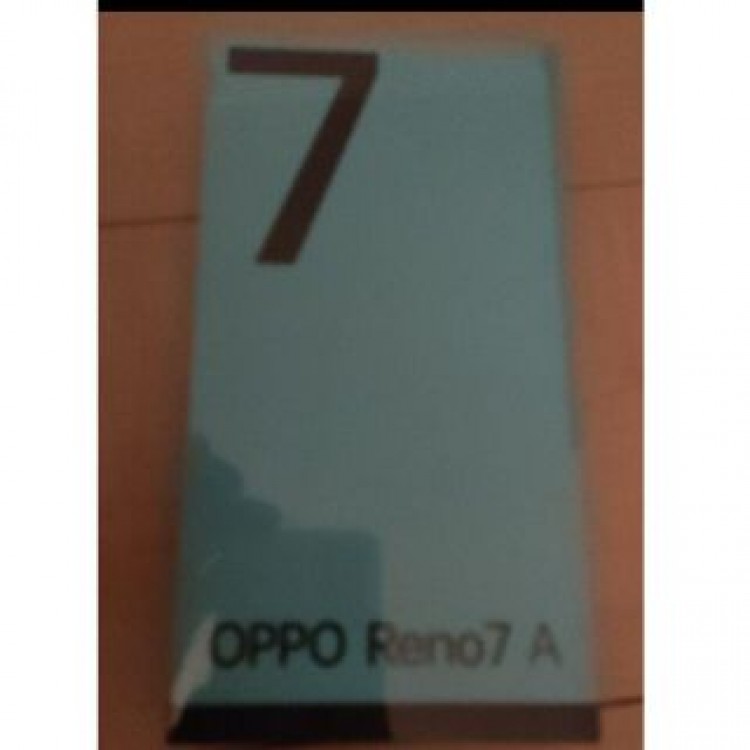 OPPO Reno7 A　新品未開封　スターリーブラック