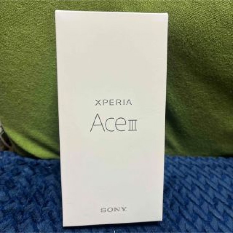 SONY Xperia Ace III SOG08 グレー