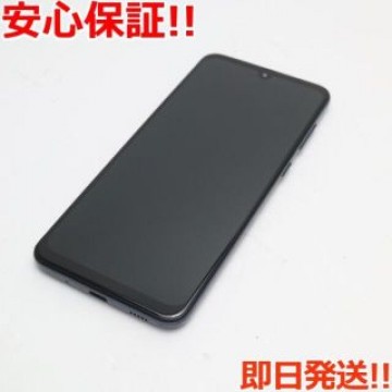 美品 SCV43 Galaxy A30 ブラック