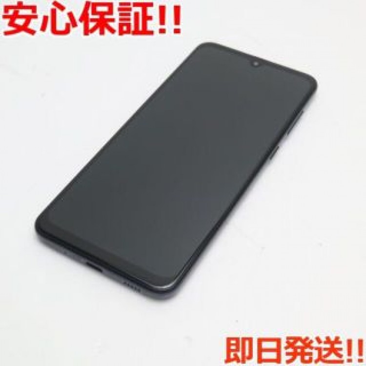 美品 SCV43 Galaxy A30 ブラック