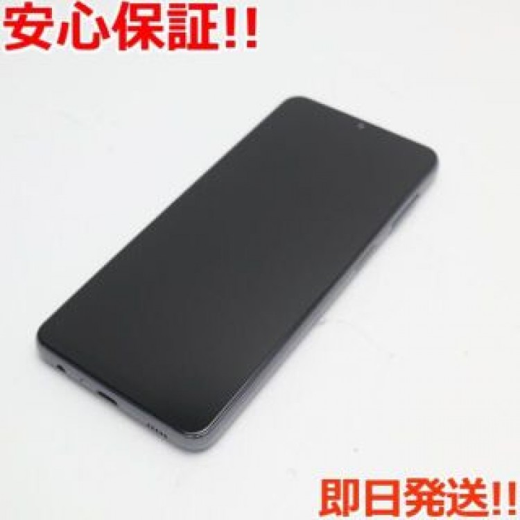 超美品 Galaxy A32 5G SCG08 オーサムブラック