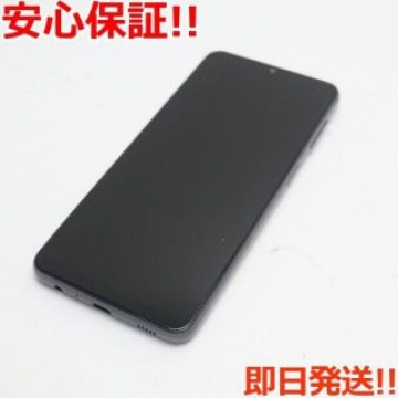 超美品 Galaxy A32 5G SCG08 オーサムブラック