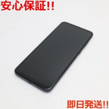 美品 SCV43 Galaxy A30 ブラック