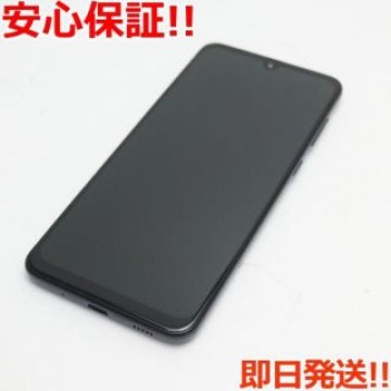 美品 SCV43 Galaxy A30 ブラック