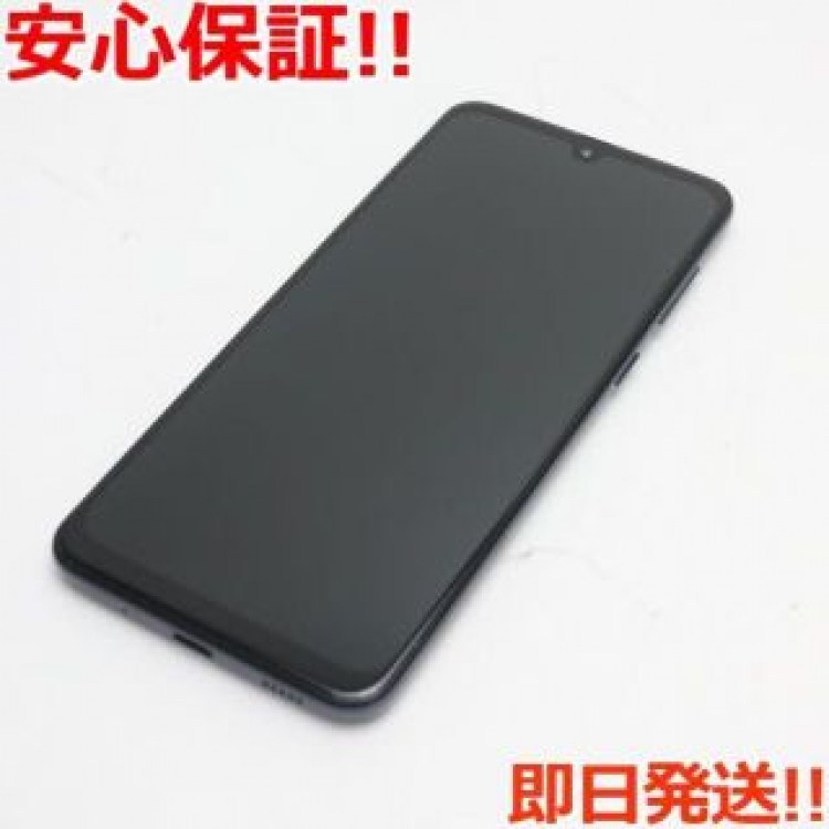 超美品 SCV43 Galaxy A30 ブラック