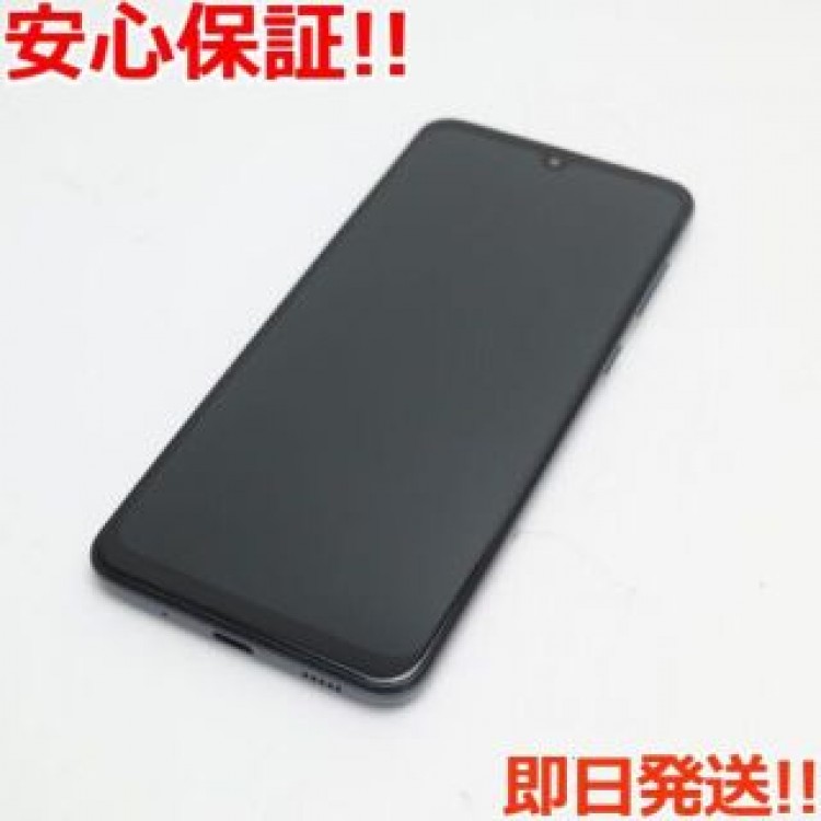 超美品 SCV43 Galaxy A30 ブラック