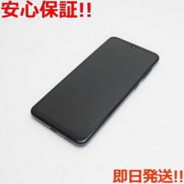 超美品 SCV43 Galaxy A30 ブラック