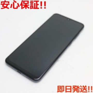 超美品 SCV43 Galaxy A30 ブラック