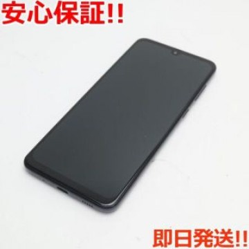 美品 SCV43 Galaxy A30 ブラック