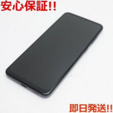 超美品 SCV43 Galaxy A30 ブラック