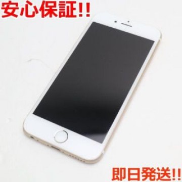 中古 SIMフリー iPhone6S 64GB ゴールド
