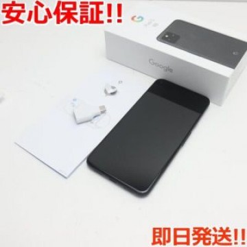 超美品 SIMフリー Google Pixel 5  ジャストブラック