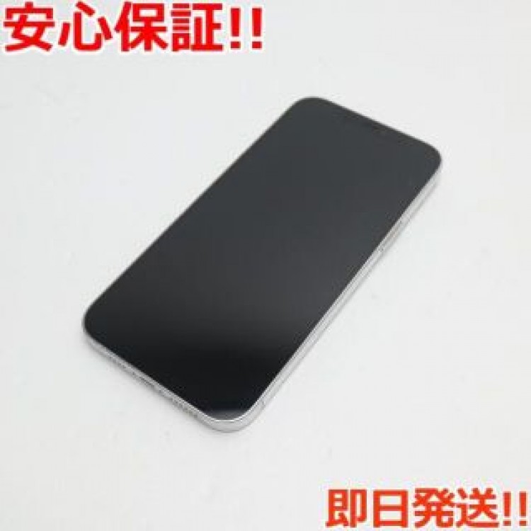 超美品 SIMフリー iPhone12 Pro Max 512GB  シルバー