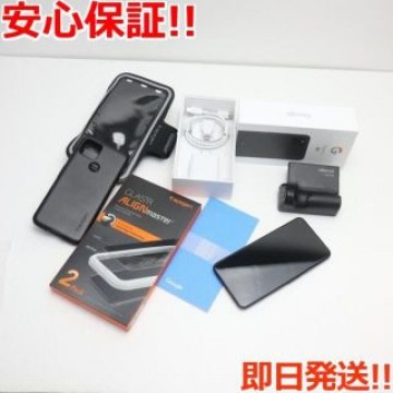 新品同様 SIMフリー Google Pixel 5  ジャストブラック