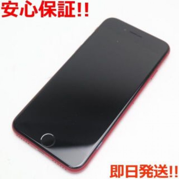 超美品 SIMフリー iPhone SE 第2世代 256GB レッド