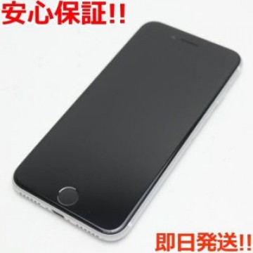 超美品 SIMフリー iPhone SE 第2世代 64GB ホワイト