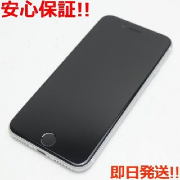 超美品 SIMフリー iPhone SE 第2世代 64GB ホワイト