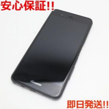 美品 F-04K ブラック 本体 白ロム