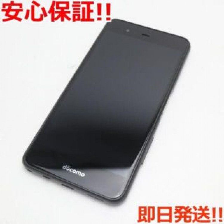 美品 F-04K ブラック 本体 白ロム