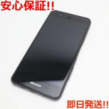 美品 F-04K ブラック 本体 白ロム