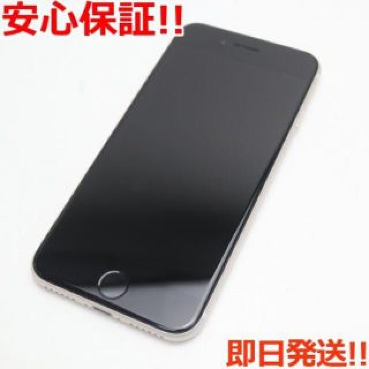 新品同様 SIMフリー iPhone SE3 第3世代 256GB スターライト