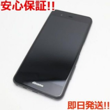 美品 F-04K ブラック 本体 白ロム